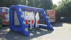 Free Kick Soccer Inflatable