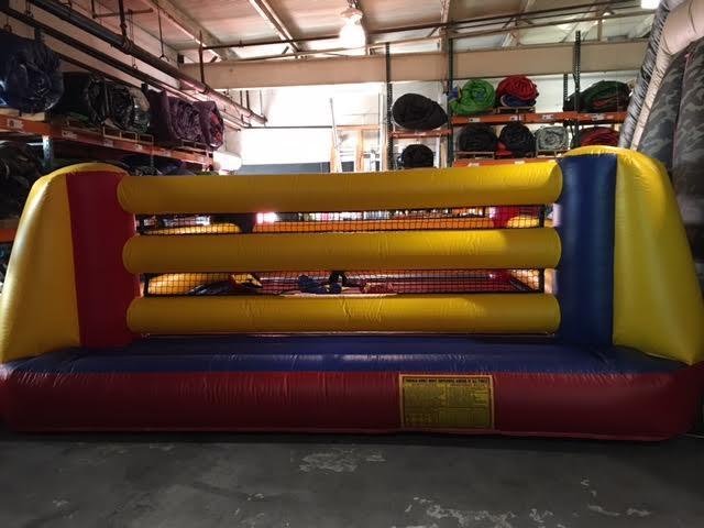 Inflatable Boxing Ring 