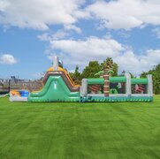 Obstacle Courses & Interactives