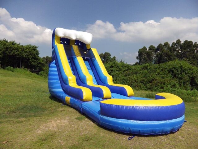 17FT Tsunami Waterslide 