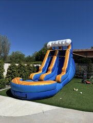 17FT Tsunami Waterslide 