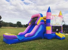 Bounce House - Water Slide - Party Rentals | Fun Times