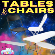 Tables and Chairs