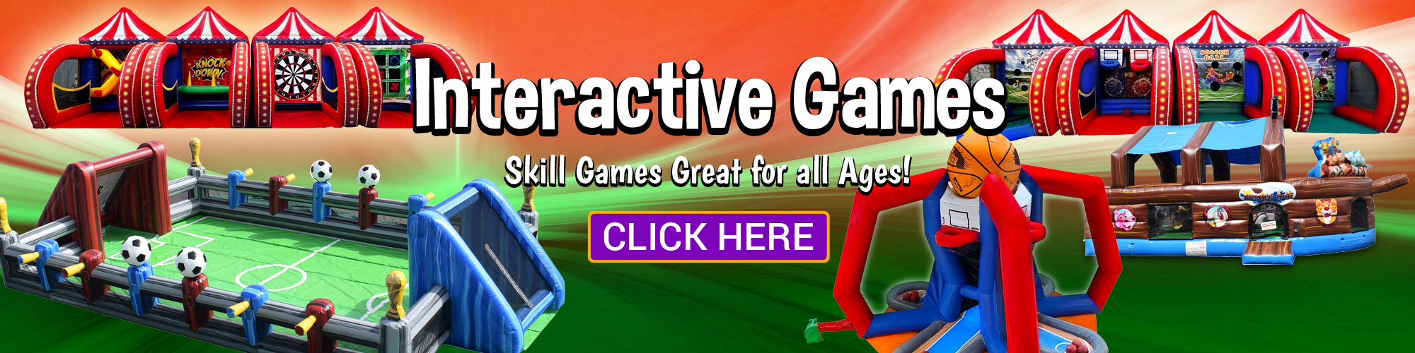 Apopka Interactive Games Rentals