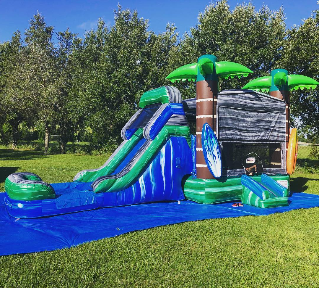 Inflatable Rentals Jesup Ga