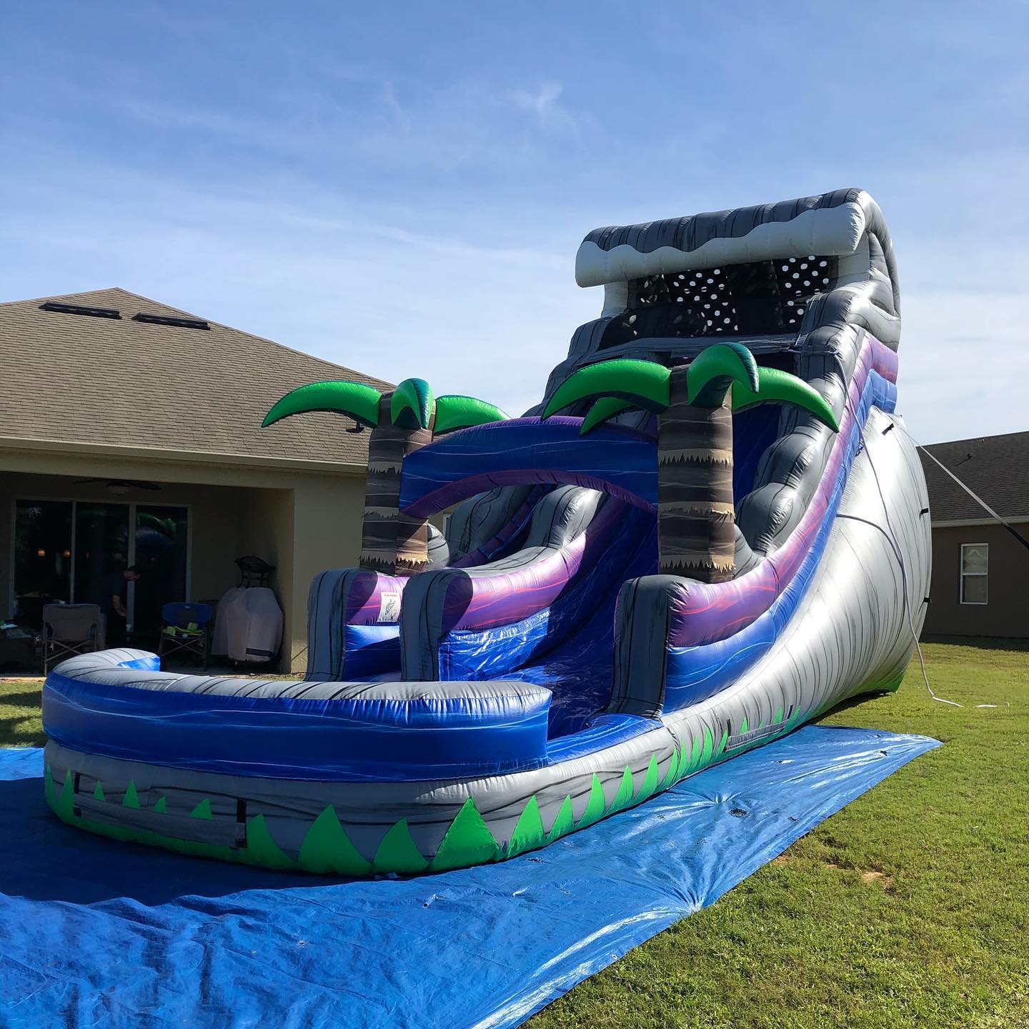 water slide rentals Phoenix