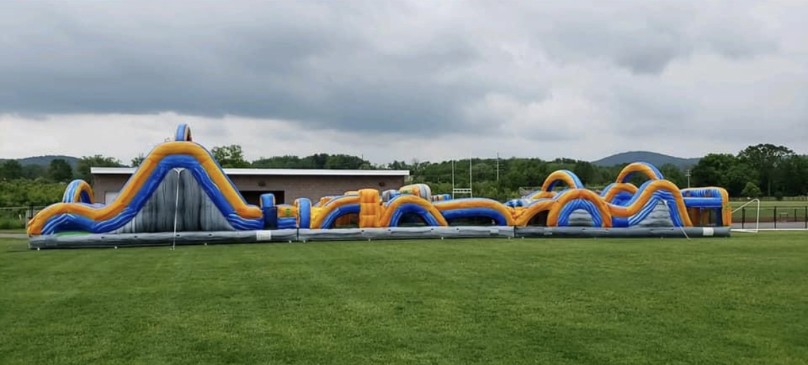 Windermere Obstacle Course Rentals