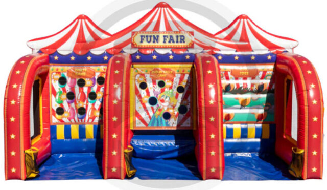 3 in 1 Carnival Game