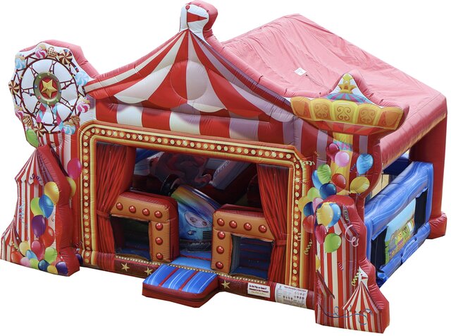 Carnival Toddler Yard