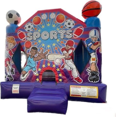 Sports Bounce House