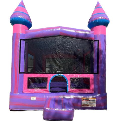 Purple Bounce House