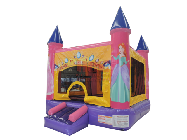 Princess Bounce House