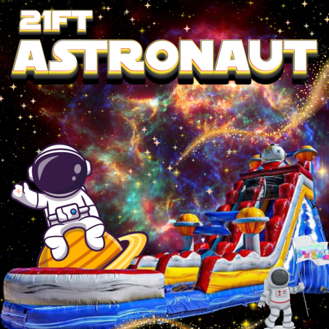 Astronaut - 21ft
