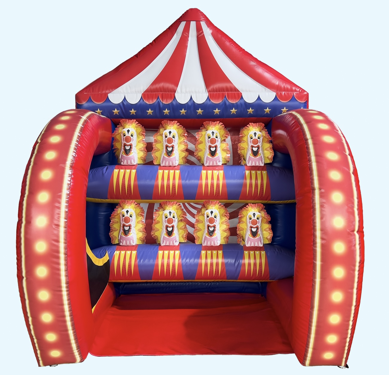 THE Carnival Game - Down A Clown Rental THE Carnival Game - Down A Clown Rental