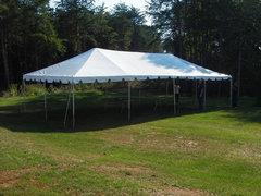 20' x 40' Frame Tent