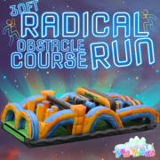 Radical Run  30ft Obstacle Course