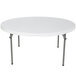 60" Round Tables