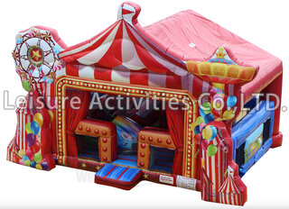 Carnival Toddler Yard