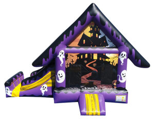 Halloween Mansion Combo
