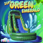 Green Emerald - 20ft