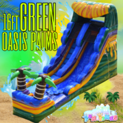 Green Oasis Palms - 16ft