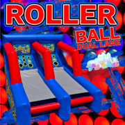 “Roller Ball” Dual Lane 