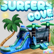 "Surfers Cove" Wet/Dry Combo