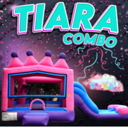 "Tiara" Wet/Dry Combo