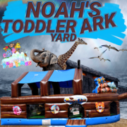 Noah’s Ark Toddler Yard