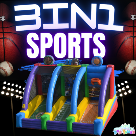 3 N 1 Sports