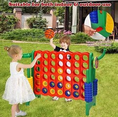 Giant Connect 4 Game! 3 IN 1Game!