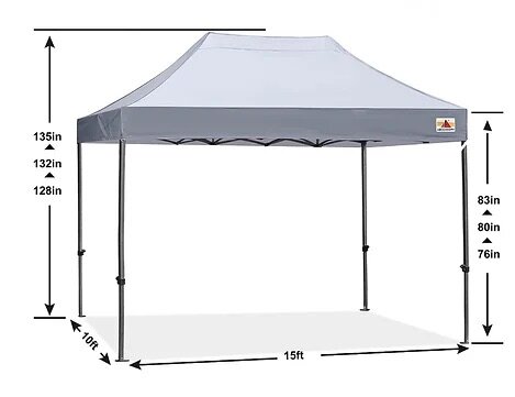 Pop up Party Tent