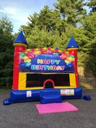 Themed Bounce Houses