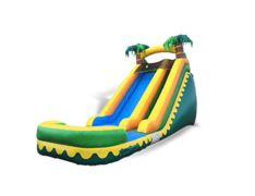 Inflatable Slides