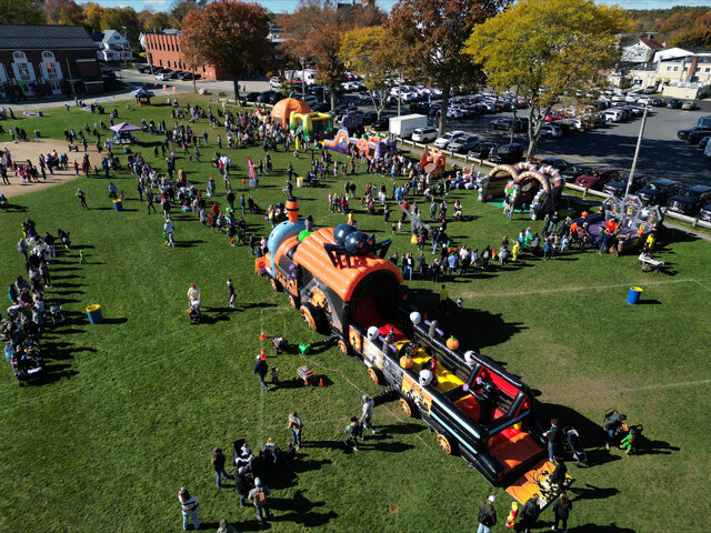 Boston Large Scale Festival