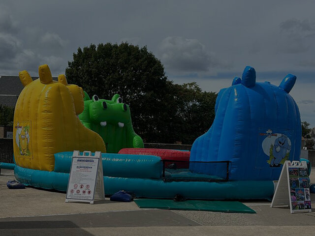 Inflatable Games