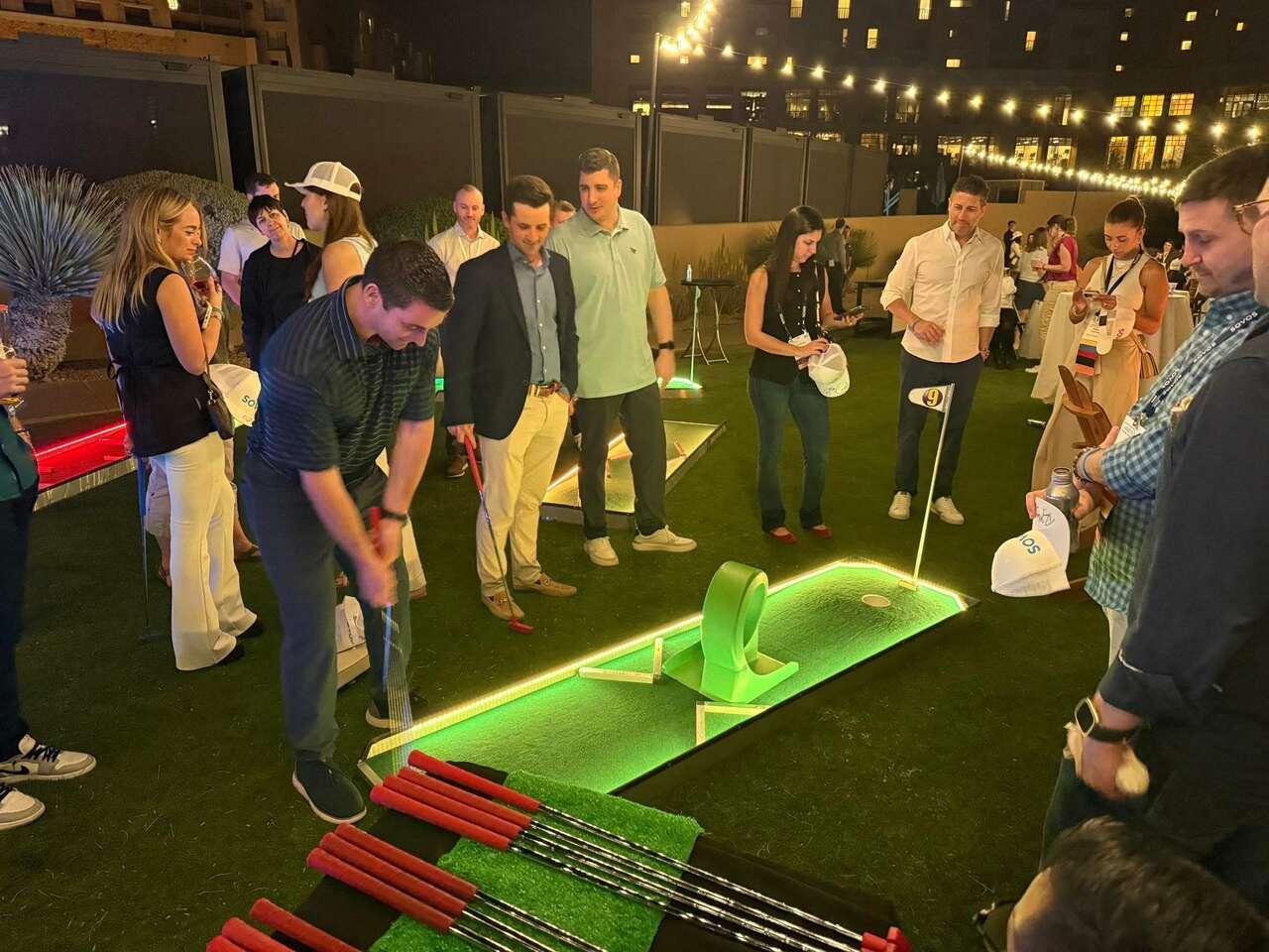 about funtown entertainment