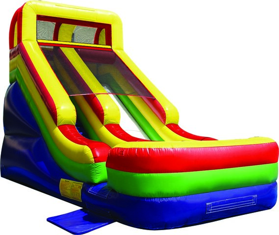 Giant Slide DRY ONLY