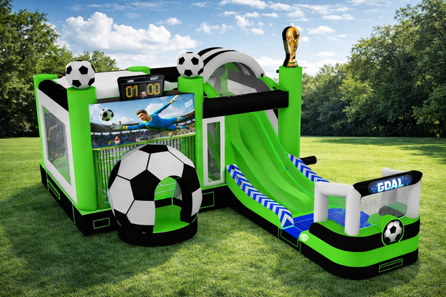 Soccer Combo Wet/Dry