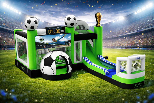 Soccer Combo Wet/Dry