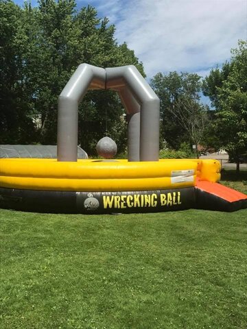 Wrecking Ball