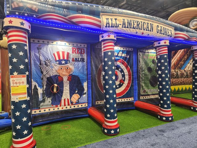 All American Games 