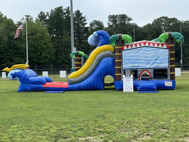 SharkBite Dual Lane Wet/Dry