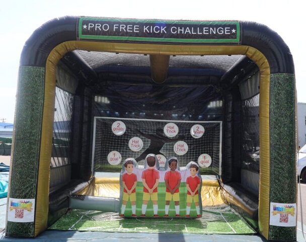 Pro Free kick Challenge
