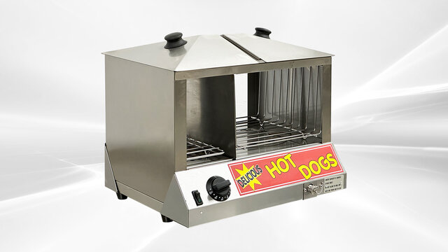 Hot Dog Steamer 