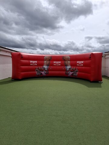 Inflatable Walls 