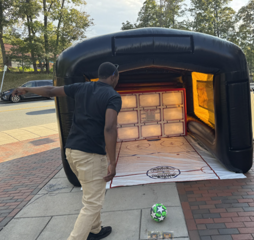 Soccer Electronic Challenge 