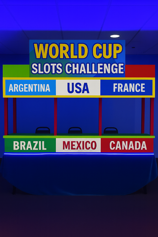 World Cup Slots Challenge 