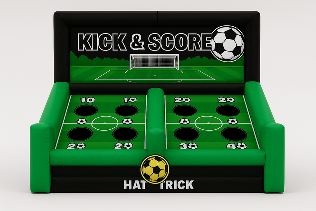 Kick and  Score
