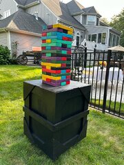 Giant Jenga